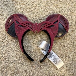Scarlet witch Disney Ears